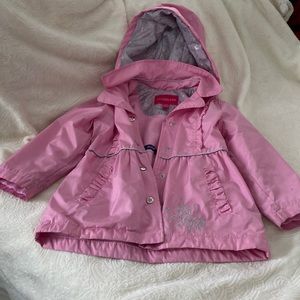 LONDON FOG Jacket with hood